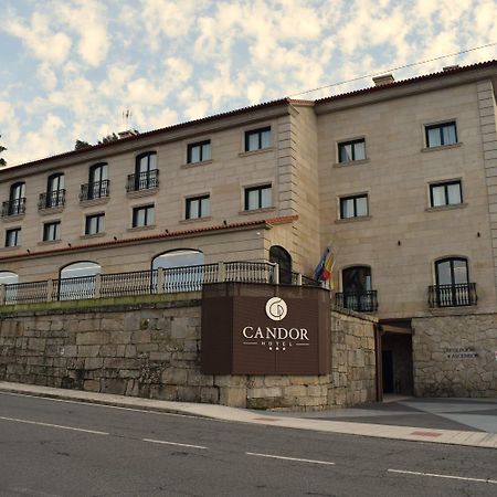 Hotel Candor San Salvador Dış mekan fotoğraf