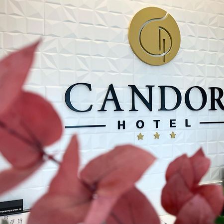 Hotel Candor San Salvador Dış mekan fotoğraf