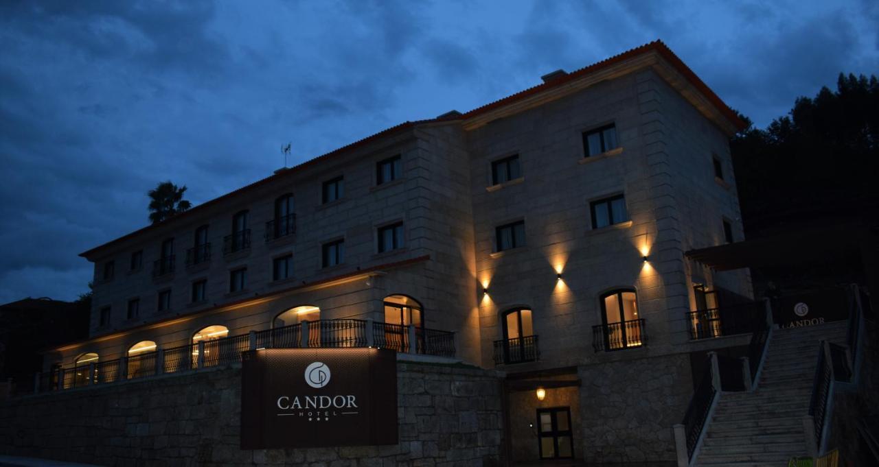 Hotel Candor San Salvador Dış mekan fotoğraf