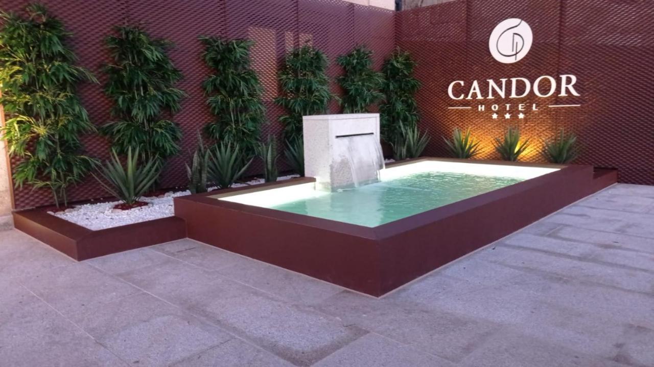 Hotel Candor San Salvador Dış mekan fotoğraf
