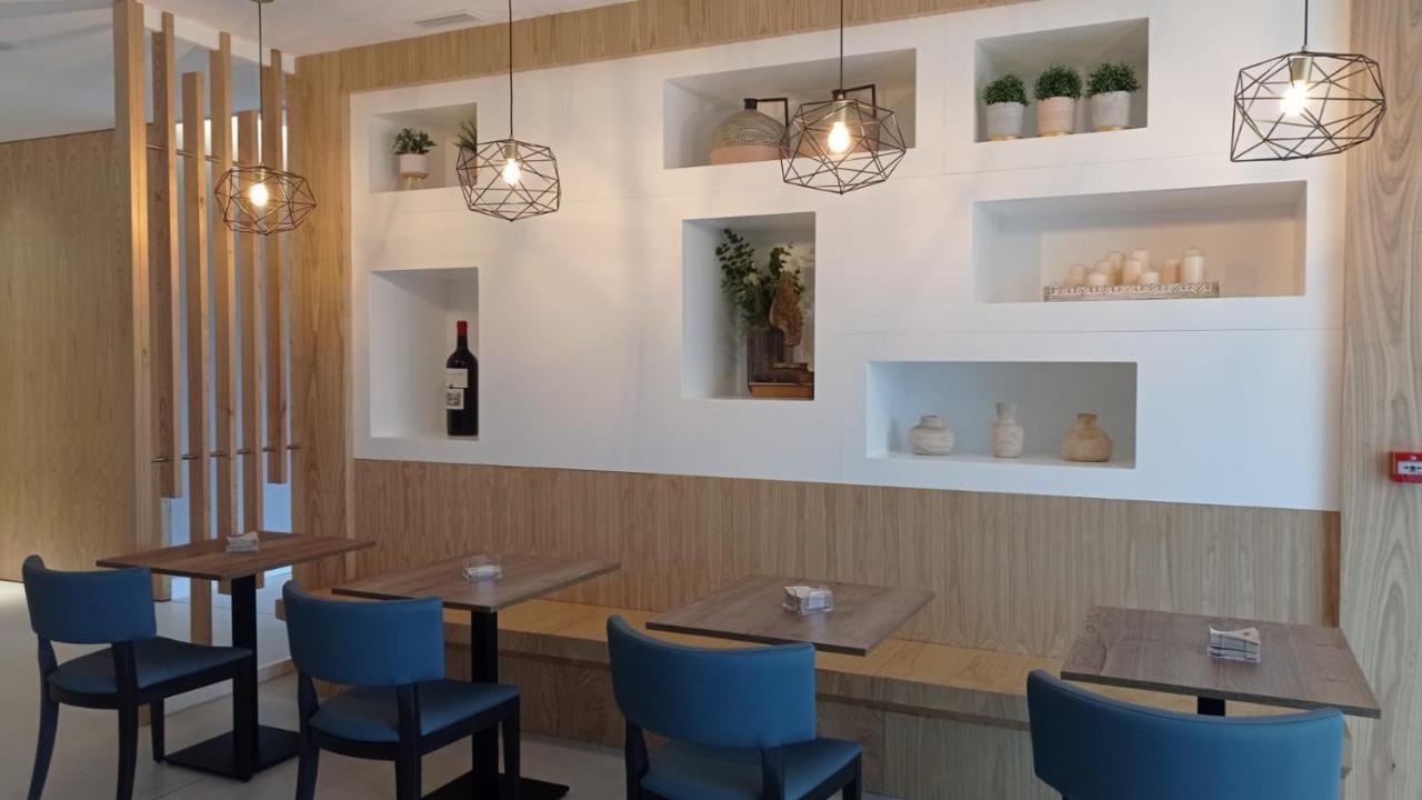 Hotel Candor San Salvador Dış mekan fotoğraf