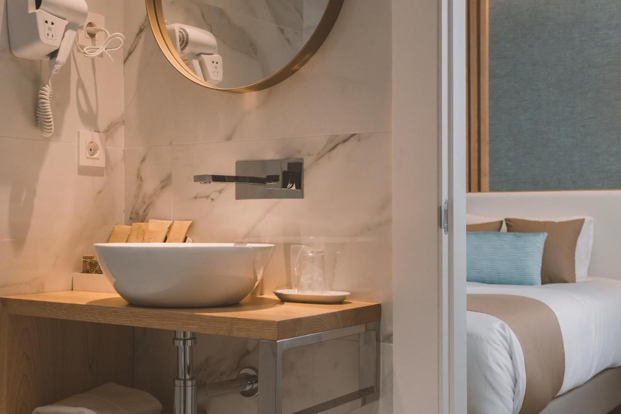Hotel Candor San Salvador Dış mekan fotoğraf