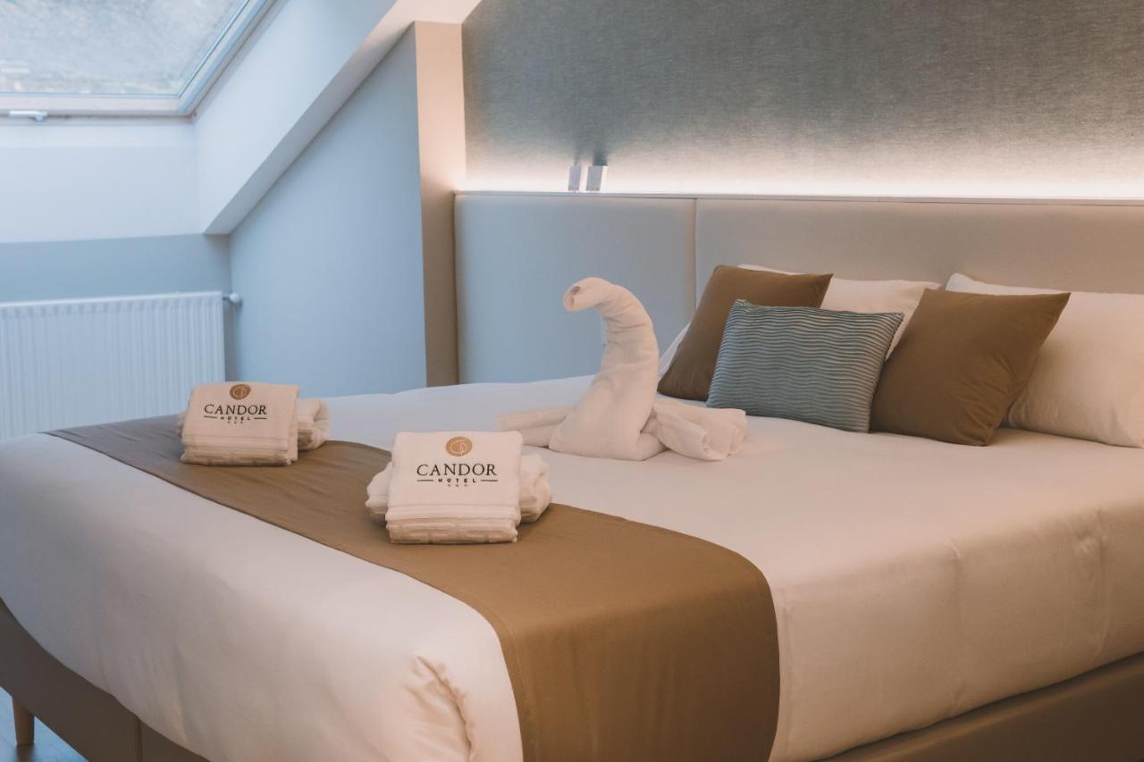 Hotel Candor San Salvador Dış mekan fotoğraf