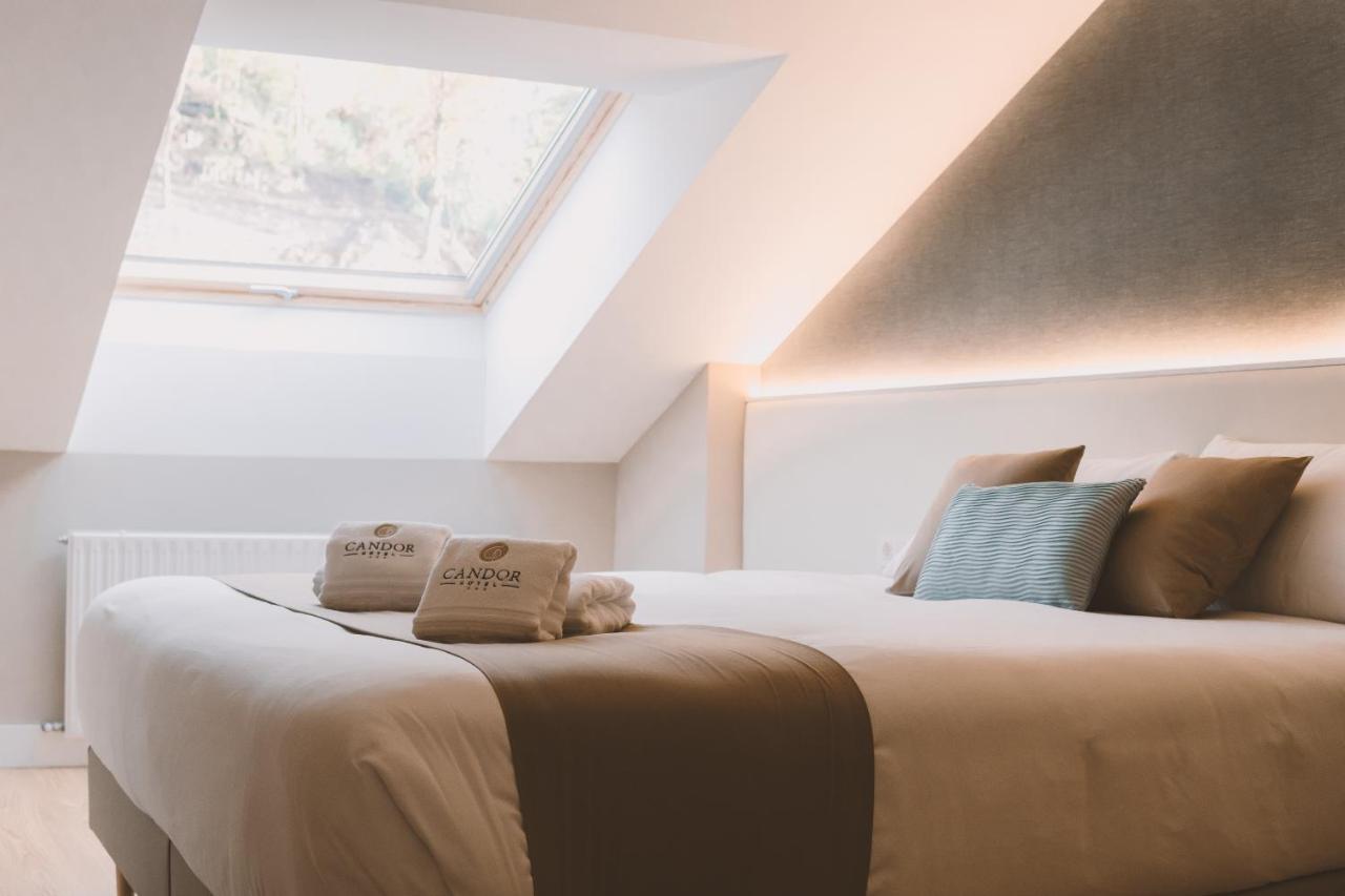 Hotel Candor San Salvador Dış mekan fotoğraf