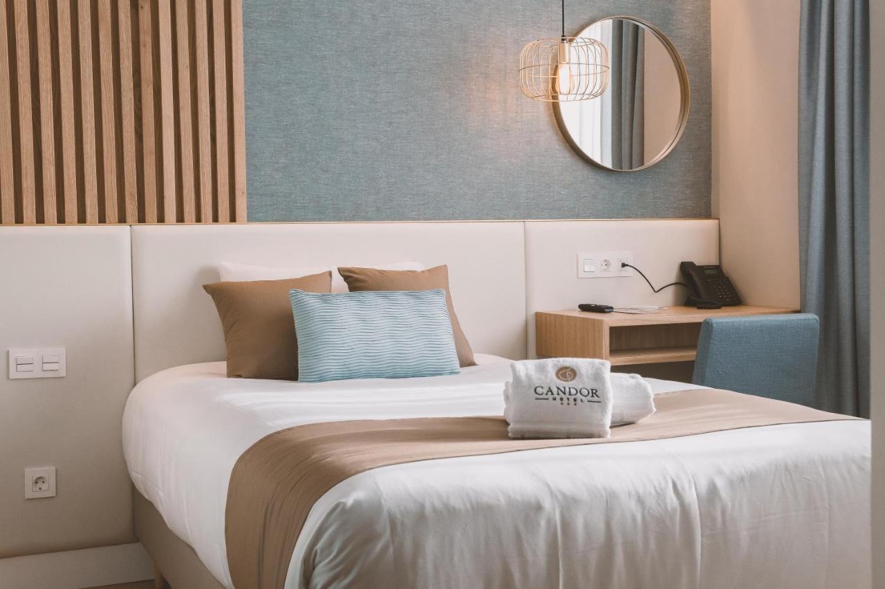 Hotel Candor San Salvador Dış mekan fotoğraf