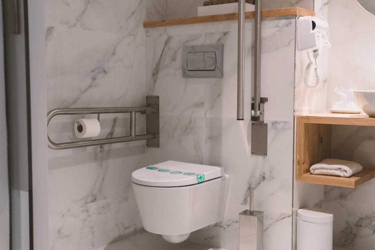 Hotel Candor San Salvador Dış mekan fotoğraf
