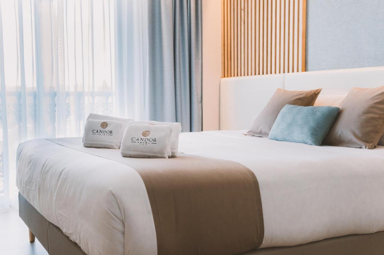Hotel Candor San Salvador Dış mekan fotoğraf
